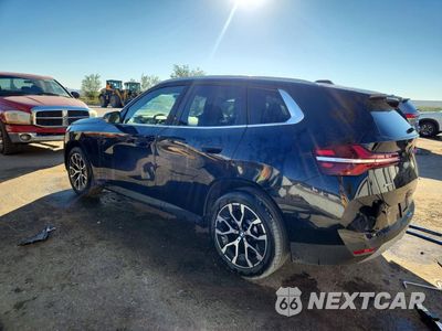 Drugie zdjęcie samochodu z przodu: 2026 BMW X3 30 XDRIVE VIN:5UX53GP06T9388183 - miniatura