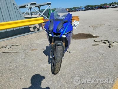 Drugie zdjęcie samochodu z przodu: 2026 YAMAHA YZF1000 VIN:JYARNA7E5TA001168 - miniatura