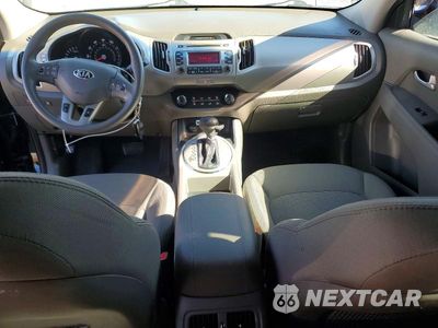 Zdjęcie 8 z 13 samochodu: 2016 KIA SPORTAGE LX VIN:KNDPB3ACXG7823832 - miniatura