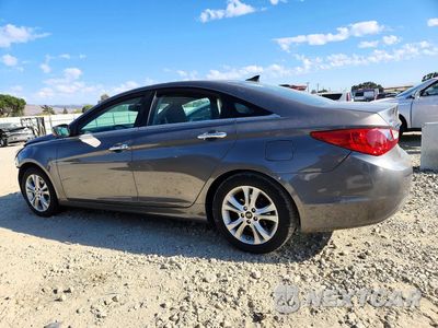 Drugie zdjęcie samochodu z przodu: 2013 HYUNDAI SONATA LIMITED VIN:5NPEC4AC2DH792433 - miniatura