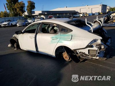 Drugie zdjęcie samochodu z przodu: 2024 HONDA ACCORD HYBRID SPORT-L VIN:1HGCY2F75RA028097 - miniatura