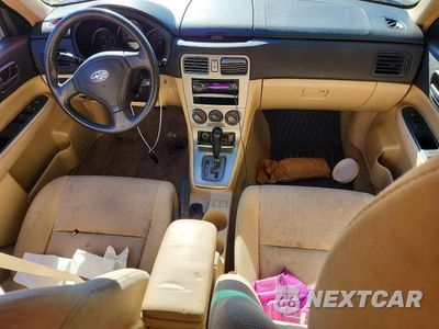 Zdjęcie 8 z 12 samochodu: 2008 SUBARU FORESTER 2.5X VIN:JF1SG63658H700199 - miniatura