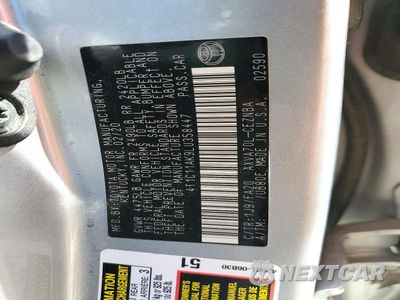 Zdjęcie 12 z 12 samochodu: 2020 TOYOTA CAMRY LE VIN:4T1C11AK9LU358447 - miniatura