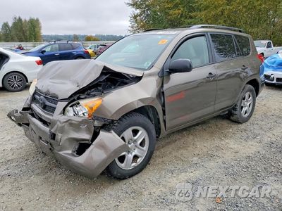 2010 TOYOTA RAV4 BASE JTMBF4DV1AD038108 - główne zdjęcie licytacji z USA - miniatura