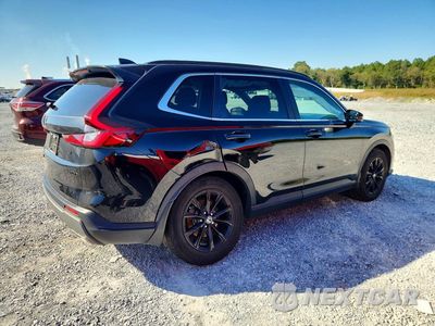 Trzecie zdjęcie samochodu z tyłu: 2024 HONDA CR-V SPORT VIN:7FARS5H59RE038036 - miniatura