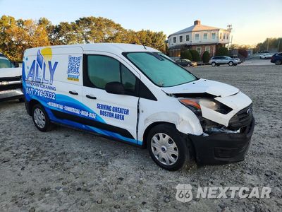 Czwarte zdjęcie samochodu z boku: 2021 FORD TRANSIT CONNECT XL VAN VIN:NM0LS7E2XM1495864 - miniatura