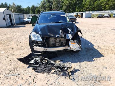 Piąte zdjęcie samochodu w środku: 2008 MERCEDES-BENZ GL 320 CDI VIN:4JGBF22E58A358482 - miniatura