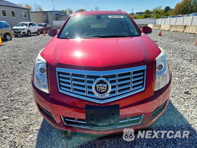 Piąte zdjęcie samochodu w środku: 2016 CADILLAC SRX LUXURY COLLECTION VIN:3GYFNEE33GS586203 - miniatura