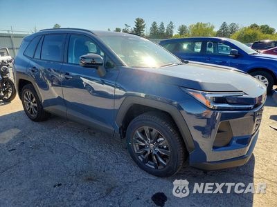 Czwarte zdjęcie samochodu z boku: 2026 TOYOTA RAV4 XLE PREMIUM VIN:2T36CRAV7TC021025 - miniatura