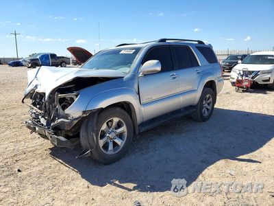 2007 TOYOTA 4RUNNER LIMITED JTEZU17R370092717 - główne zdjęcie licytacji z USA - miniatura