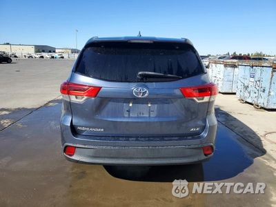 Zdjęcie 6 z 13 samochodu: 2018 TOYOTA HIGHLANDER XLE VIN:5TDKZRFH2JS259989 - miniatura