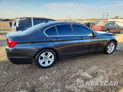 Trzecie zdjęcie samochodu z tyłu: 2013 BMW 528 XI VIN:WBAXH5C51DD109851 - miniatura