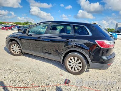 Drugie zdjęcie samochodu z przodu: 2010 MAZDA CX-9 VIN:JM3TB2MAXA0218638 - miniatura