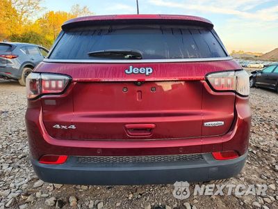 Zdjęcie 6 z 13 samochodu: 2021 JEEP COMPASS LATITUDE VIN:3C4NJDBB2MT584256 - miniatura