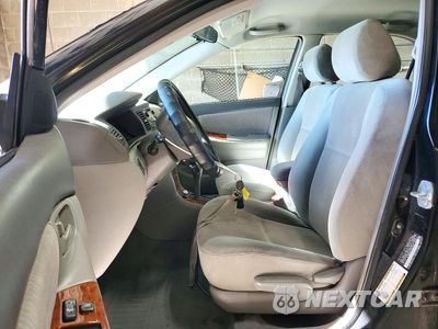Zdjęcie 7 z 12 samochodu: 2008 TOYOTA COROLLA LE VIN:2T1BR32E18C905714 - miniatura