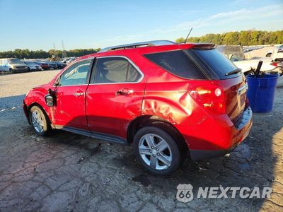 Drugie zdjęcie samochodu z przodu: 2014 CHEVROLET EQUINOX LTZ VIN:2GNFLHE31E6225939 - miniatura