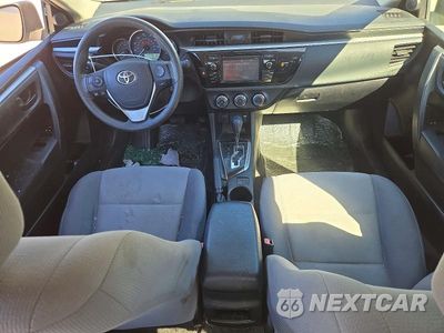Zdjęcie 8 z 12 samochodu: 2016 TOYOTA COROLLA L VIN:5YFBURHE1GP408931 - miniatura