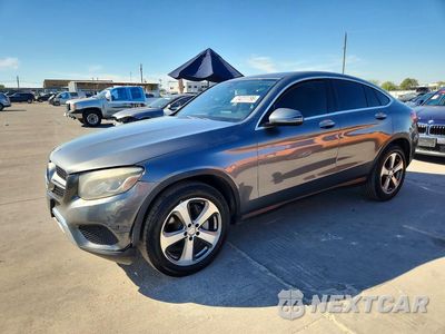 2017 MERCEDES-BENZ GLC COUPE 300 4MATIC WDC0J4KB3HF199843 - główne zdjęcie licytacji z USA - miniatura