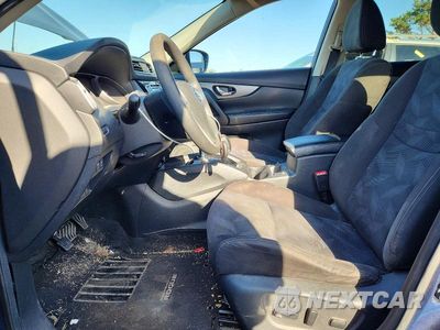 Zdjęcie 7 z 13 samochodu: 2015 NISSAN ROGUE S VIN:KNMAT2MT3FP590058 - miniatura