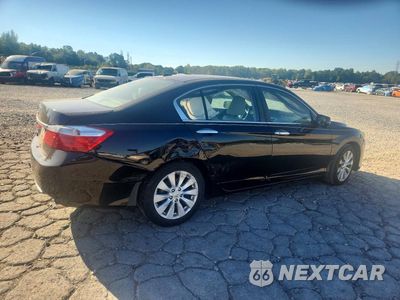 Trzecie zdjęcie samochodu z tyłu: 2014 HONDA ACCORD EXL VIN:1HGCR2F8XEA209213 - miniatura