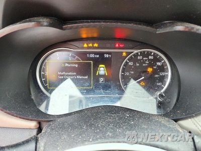 Zdjęcie 9 z 12 samochodu: 2020 NISSAN VERSA SV VIN:3N1CN8EV2LL832273 - miniatura