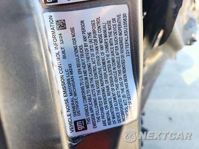 Zdjęcie 13 z 13 samochodu: 2025 CADILLAC ESCALADE IQ SPORT-2 VIN:1GYTEFKLXSU105630 - miniatura