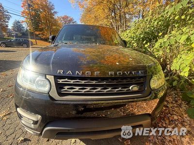 2016 LAND ROVER RANGE ROVER SPORT HSE SALWR2PF1GA122174 - główne zdjęcie licytacji z USA - miniatura