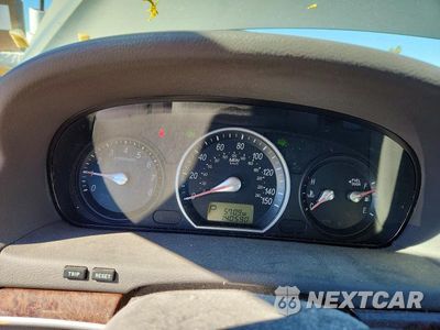 Zdjęcie 9 z 12 samochodu: 2008 HYUNDAI SONATA GLS VIN:5NPET46C78H378711 - miniatura