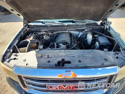 Zdjęcie 11 z 12 samochodu: 2014 GMC SIERRA K1500 SLE VIN:3GTU2UEC0EG178631 - miniatura