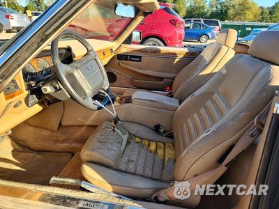 Zdjęcie 7 z 12 samochodu: 1992 JAGUAR XJS VIN:SAJNW4849NC183862 - miniatura