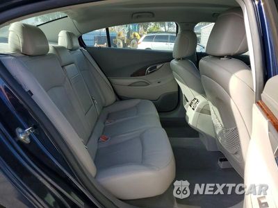 Zdjęcie 10 z 12 samochodu: 2010 BUICK LACROSSE CXL VIN:1G4GD5GG9AF249104 - miniatura