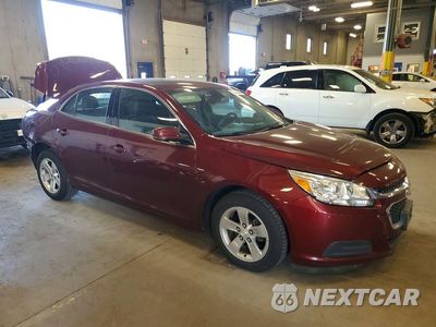 Czwarte zdjęcie samochodu z boku: 2015 CHEVROLET MALIBU 1LT VIN:1G11C5SLXFF355028 - miniatura