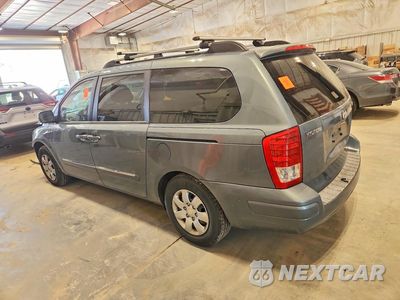 Drugie zdjęcie samochodu z przodu: 2007 HYUNDAI ENTOURAGE GLS VIN:KNDMC233376042566 - miniatura