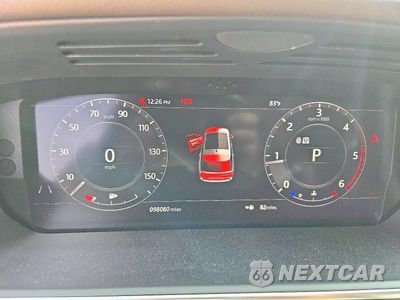 Zdjęcie 9 z 14 samochodu: 2018 LAND ROVER RANGE ROVER HSE VIN:SALGS2RK0JA382575 - miniatura