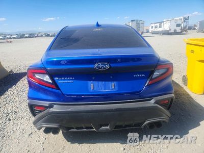 Zdjęcie 6 z 12 samochodu: 2022 SUBARU WRX VIN:JF1VBAA6XN9027823 - miniatura