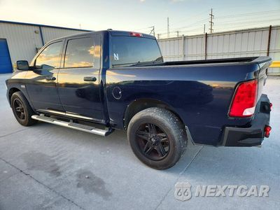 Drugie zdjęcie samochodu z przodu: 2014 RAM 1500 ST VIN:1C6RR6KT1ES330594 - miniatura
