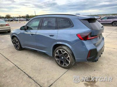 Drugie zdjęcie samochodu z przodu: 2025 BMW X1 M35I VIN:WBX13EF06S5145715 - miniatura