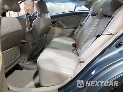 Zdjęcie 10 z 12 samochodu: 2007 TOYOTA CAMRY XLE VIN:4T1BE46K07U676392 - miniatura