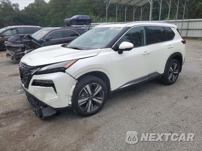 2023 NISSAN ROGUE SL 5N1BT3CA1PC934128 - główne zdjęcie licytacji z USA - miniatura
