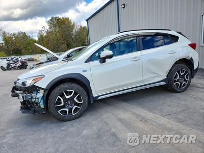 2020 SUBARU CROSSTREK LIMITED JF2GTDNC0LH222156 - główne zdjęcie licytacji z USA - miniatura