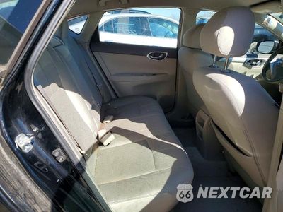 Zdjęcie 10 z 13 samochodu: 2013 NISSAN SENTRA S VIN:3N1AB7AP1DL788107 - miniatura