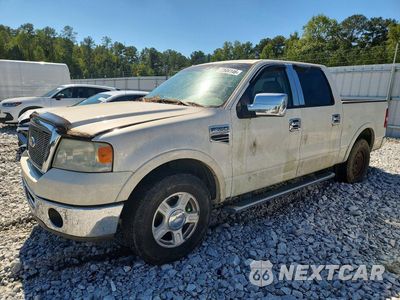 2008 FORD F150 SUPERCREW 1FTPW12V98FA08456 - główne zdjęcie licytacji z USA - miniatura