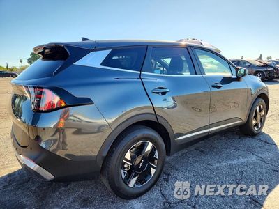 Trzecie zdjęcie samochodu z tyłu: 2026 KIA SPORTAGE LX VIN:KNDPUCDF3T7460753 - miniatura