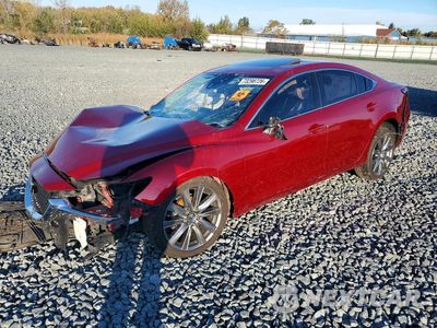 2018 MAZDA 6 TOURING JM1GL1VM3J1319444 - główne zdjęcie licytacji z USA - miniatura