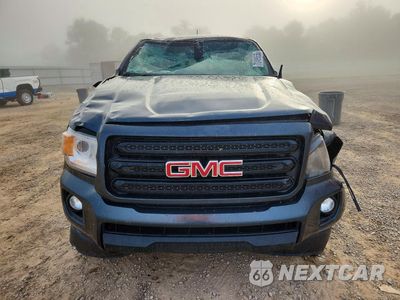 Piąte zdjęcie samochodu w środku: 2019 GMC CANYON SLE VIN:1GTG5CEN4K1305990 - miniatura