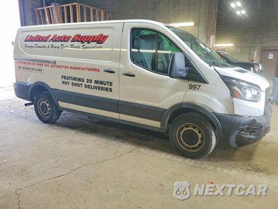 Czwarte zdjęcie samochodu z boku: 2024 FORD TRANSIT T-150 VIN:1FTYE1Y87RKB83337 - miniatura