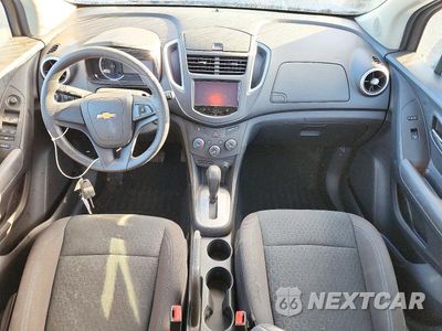 Zdjęcie 8 z 12 samochodu: 2016 CHEVROLET TRAX LS VIN:KL7CJNSB9GB662970 - miniatura