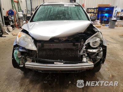 Piąte zdjęcie samochodu w środku: 2010 HONDA CR-V EX VIN:JHLRE4H57AC004534 - miniatura