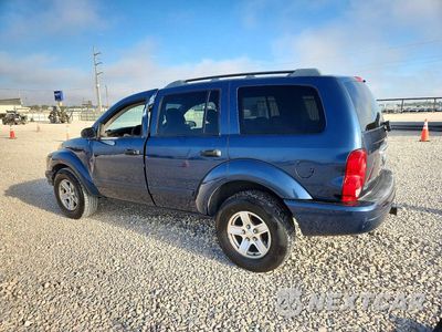 Drugie zdjęcie samochodu z przodu: 2004 DODGE DURANGO SLT VIN:1D4HD48N04F106811 - miniatura
