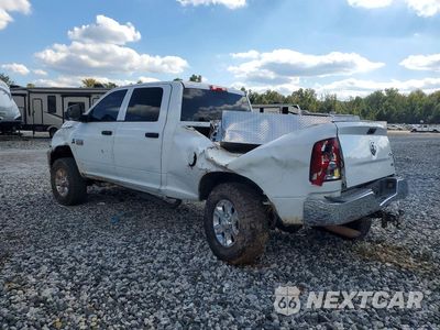 Drugie zdjęcie samochodu z przodu: 2012 DODGE RAM 2500 ST VIN:3C6UD5CL3CG288242 - miniatura